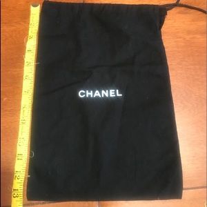 Chanel Dust Bag